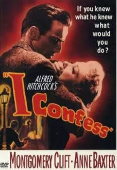 Диск DVD I Confess