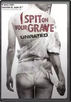 Диск DVD I Spit On Your Grave (2010)