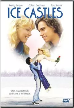 Диск DVD Ice Castles