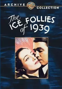 Диск DVD Ice Follies Of 1939 [Manufactured On Demand] (DVD-R)