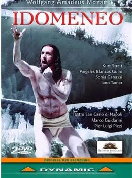 Диск DVD Idomeneo