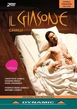 Диск DVD Il Giasone