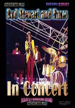 Диск DVD In Concert