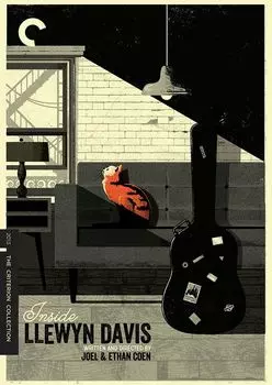 Диск DVD Inside Llewyn Davis