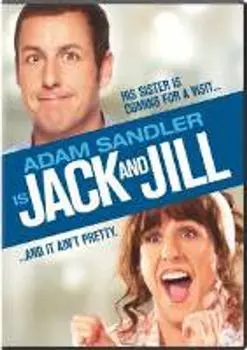 Диск DVD Jack and Jill