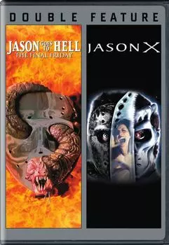 Диск DVD Jason Goes To Hell: The Final