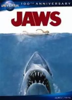 Диск DVD Jaws [1975]