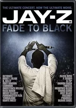 Диск DVD Jay-Z - Fade To Black [2004]
