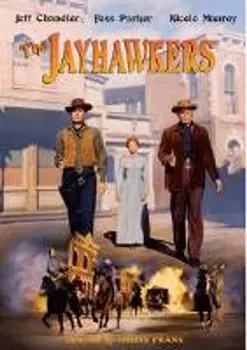 Диск DVD Jayhawkers (1959)