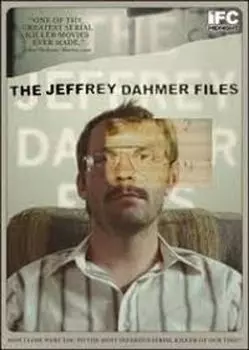 Диск DVD Jeffrey Dahmer Files