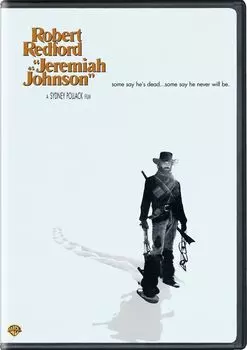 Диск DVD Jeremiah Johnson [1972]