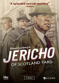 Диск DVD Jericho Of Scotland Yard: Seas