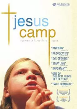Диск DVD Jesus Camp