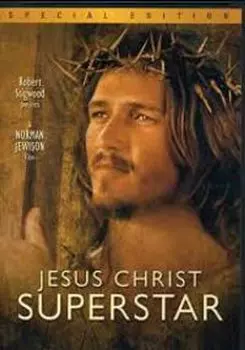 Диск DVD Jesus Christ Superstar