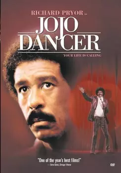 Диск DVD Jo Jo Dancer Your Life Is Call