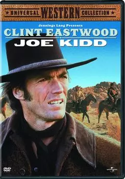 Диск DVD Joe Kidd [1972]