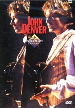 Диск DVD John Denver - The Wildlife Concert