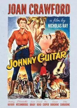 Диск DVD Johnny Guitar [1954]
