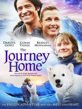 Диск DVD Journey Home [2015]