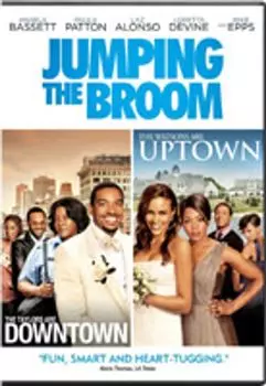 Диск DVD Jumping The Broom