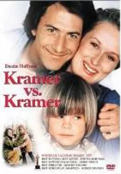 Диск DVD Kramer vs. Kramer
