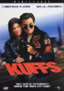 Диск DVD Kuffs