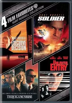 Диск DVD Kurt Russell