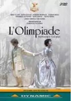 Диск DVD L' Olimpiade