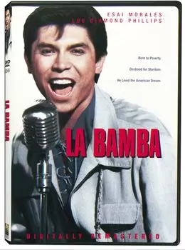 Диск DVD La Bamba