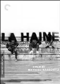 Диск DVD La Haine [Criterion]