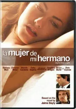 Диск DVD La Mujer De Mi Hermano