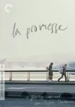 Диск DVD La Promesse [Criterion]