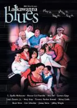 Диск DVD Lackawanna Blues [2005]