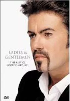 Диск DVD Ladies & Gentlemen: The Best Of George Michael