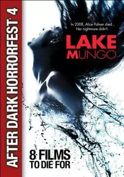 Диск DVD Lake Mungo [2008]