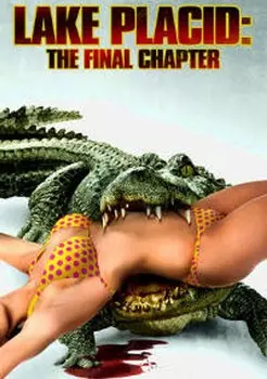 Диск DVD Lake Placid: The Final Chapter (unrated) / (ws)