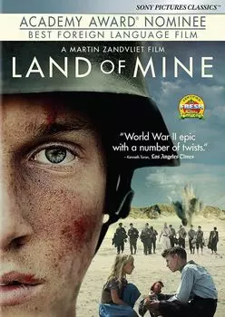 Диск DVD Land Of Mine