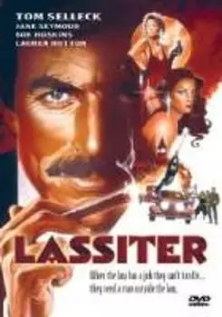 Диск DVD Lassiter