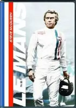 Диск DVD Le Mans