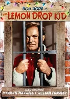 Диск DVD Lemon Drop Kid