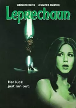 Диск DVD Leprechaun