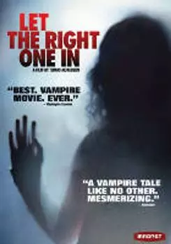 Диск DVD Let The Right One In1