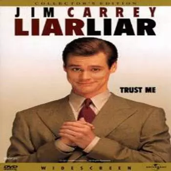 Диск DVD Liar Liar