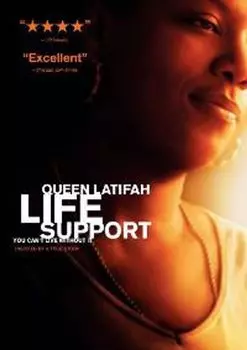 Диск DVD Life Support