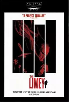 Диск DVD Limey