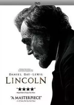Диск DVD Lincoln [2012]