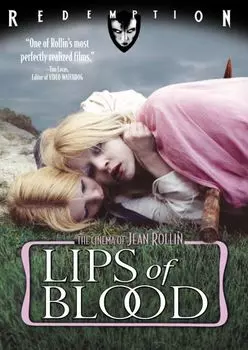 Диск DVD Lips Of Blood