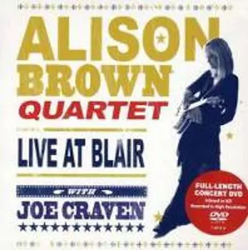 Диск DVD Live At Blair