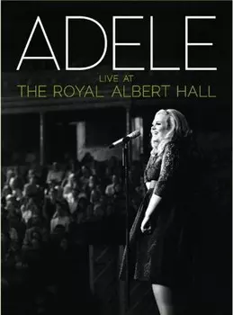 Диск DVD Live At The Royal Albert Hall