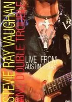 Диск DVD Live From Austin Texas